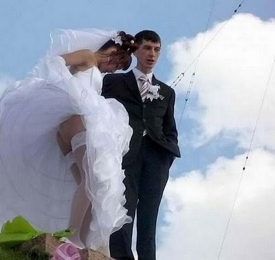 untulbawang: Baju wedding yg mengundang kotraversi