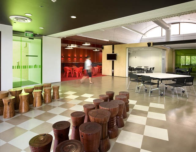 Imagine These: Educational Interior Design | University of South