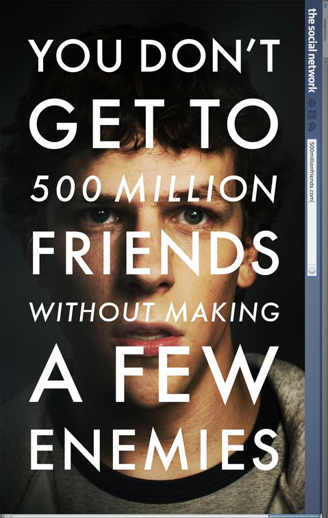 THE SOCIAL NETWORK