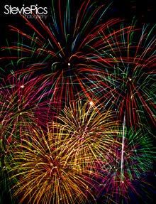 BLACKHEATH FIREWORKS