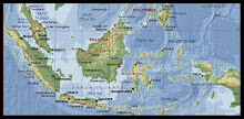 peta Indonesia