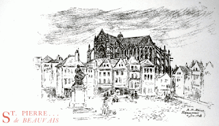 Beauvais Cathderal