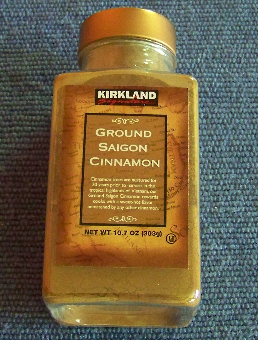 Costco Cuisine In Praise of Saigon Cinnamon