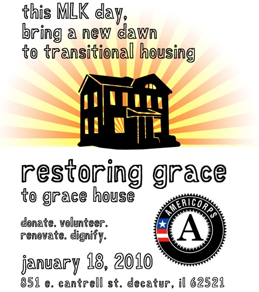 Restoring Grace to Grace House