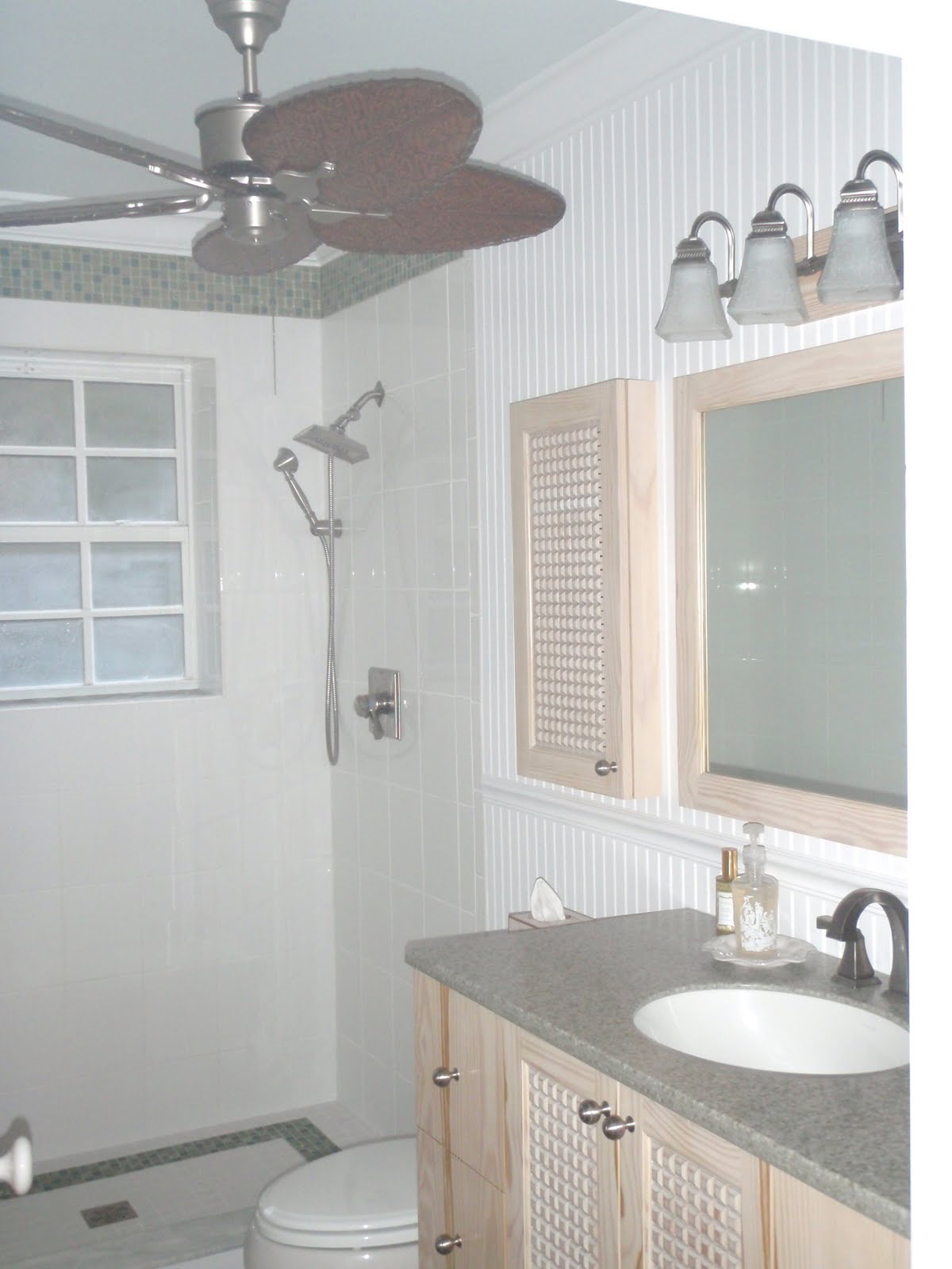 Style Key West: Bathroom Redo: The Unveiling!