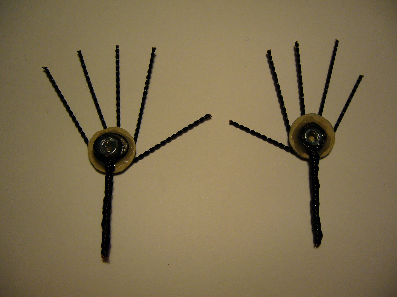 Nathan Flynn Puppet Hands