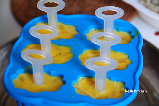 Kesar Kulfi