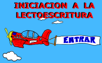 INICIACIÓN A LA LECTOESCRITURA