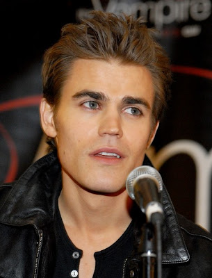 Only Paul Wesley Paul Wesley Italy Altre foto dal The Vampire Diaries HOT 