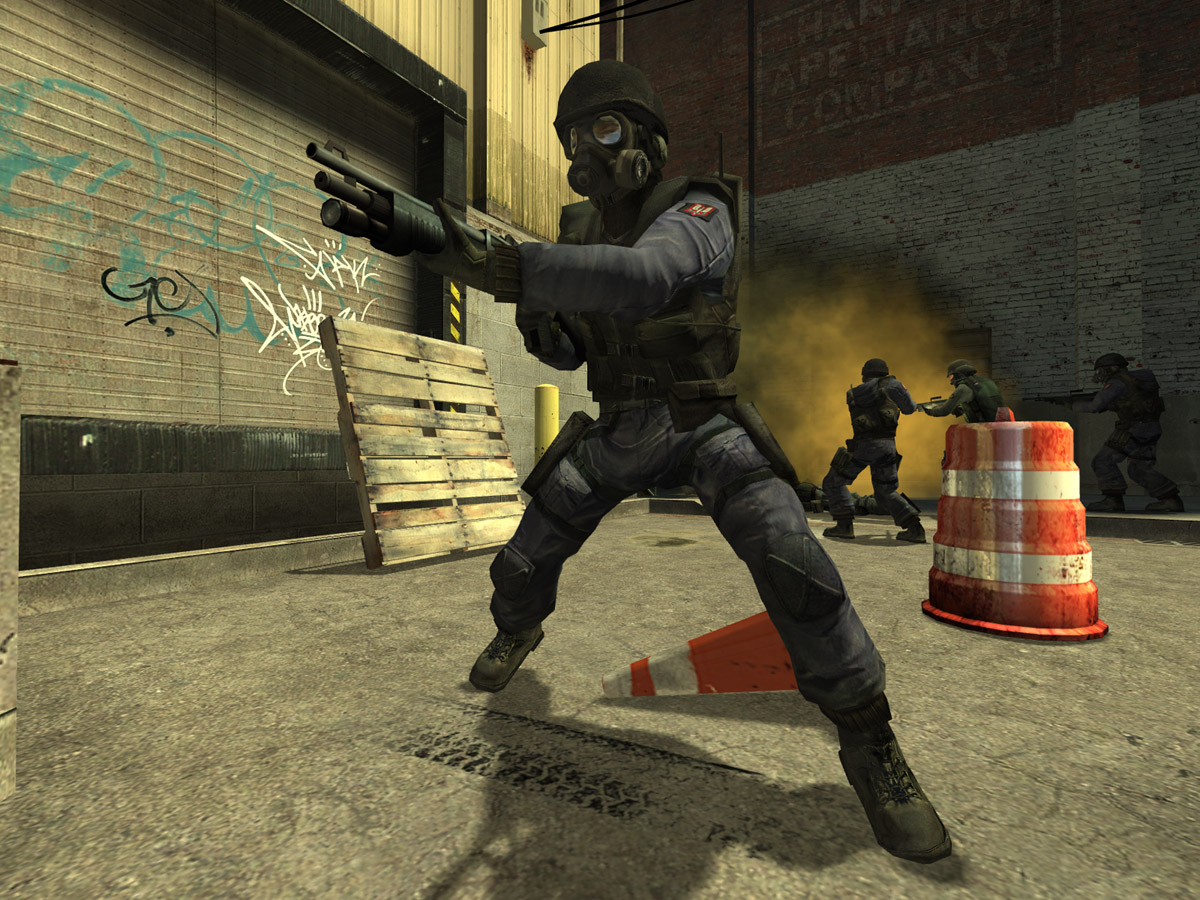 -Digital Zone- Counter-Strike Source v18 fullrar Download