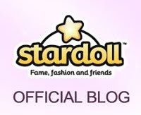 Click to go to Stardoll's official Blog!