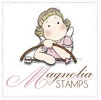 Proudly Design Handmade Cards For Magnolia rubberstamps, Sweden since June 2008