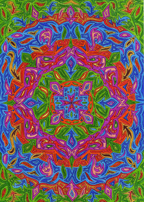 Mandala Essay