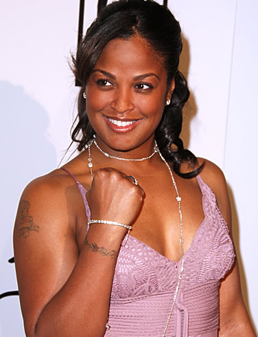 Sexy laila ali Laila Ali