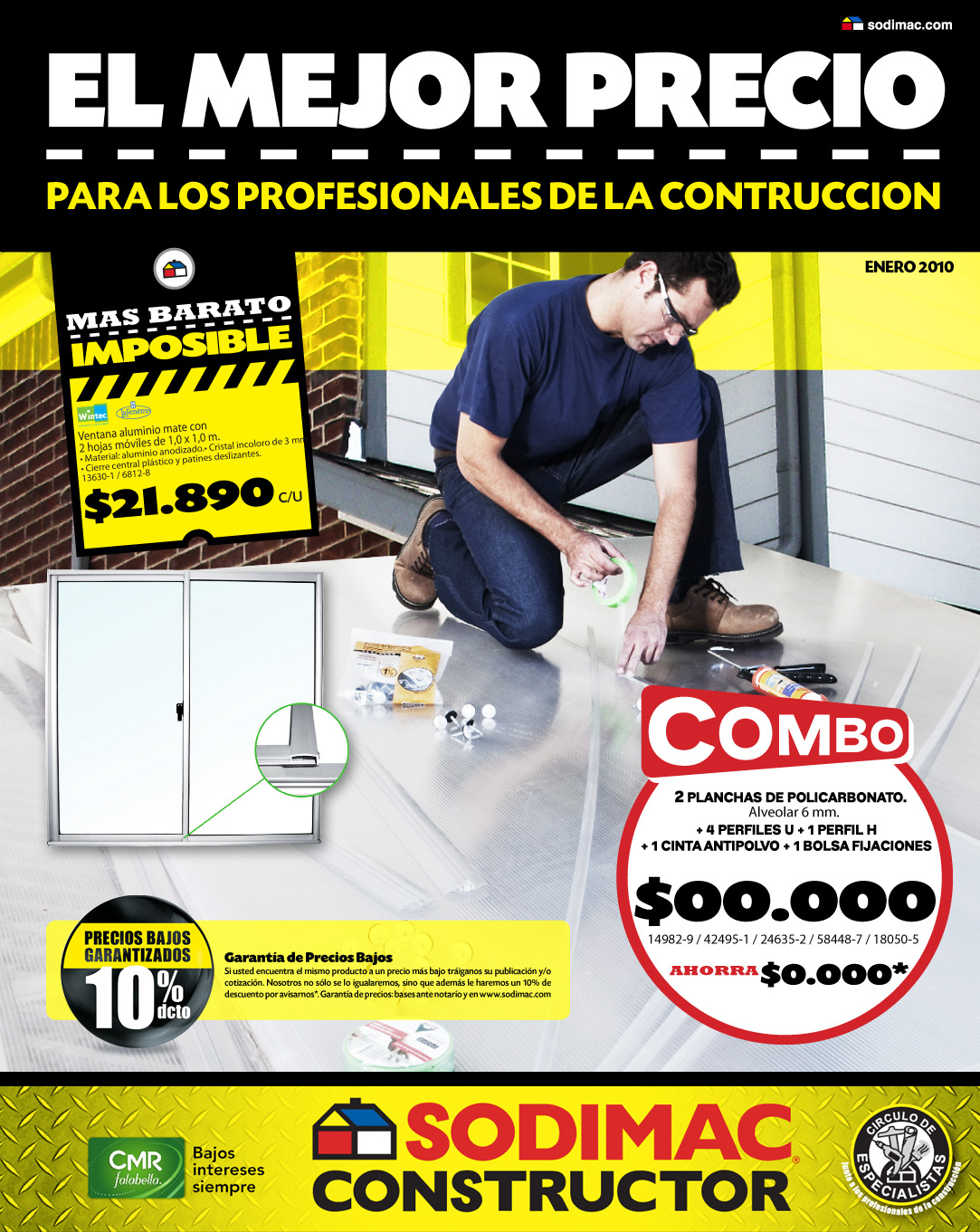 Sodimac Constructor