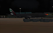 Fly Emirates (lebl eddm )