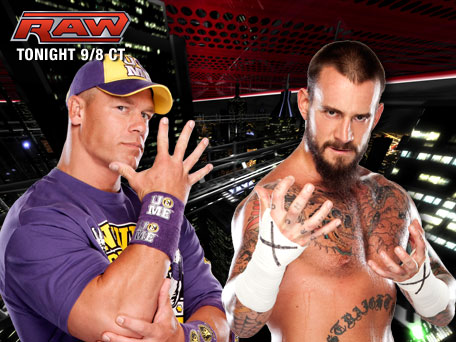 Wwe Raw Results 2011. WWE Raw Results