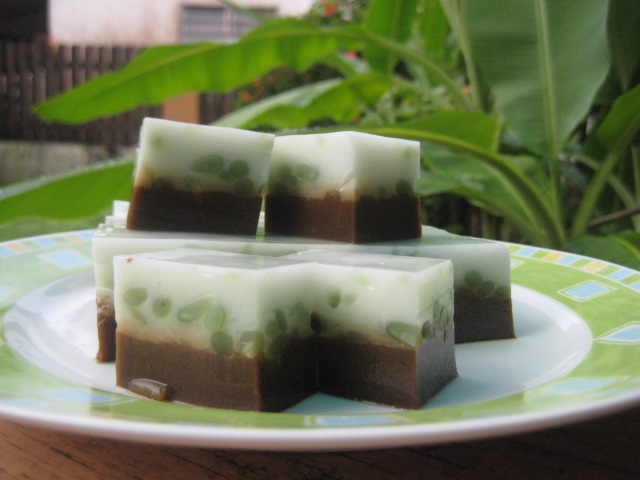 Suara Hati Mama Puding Cendol