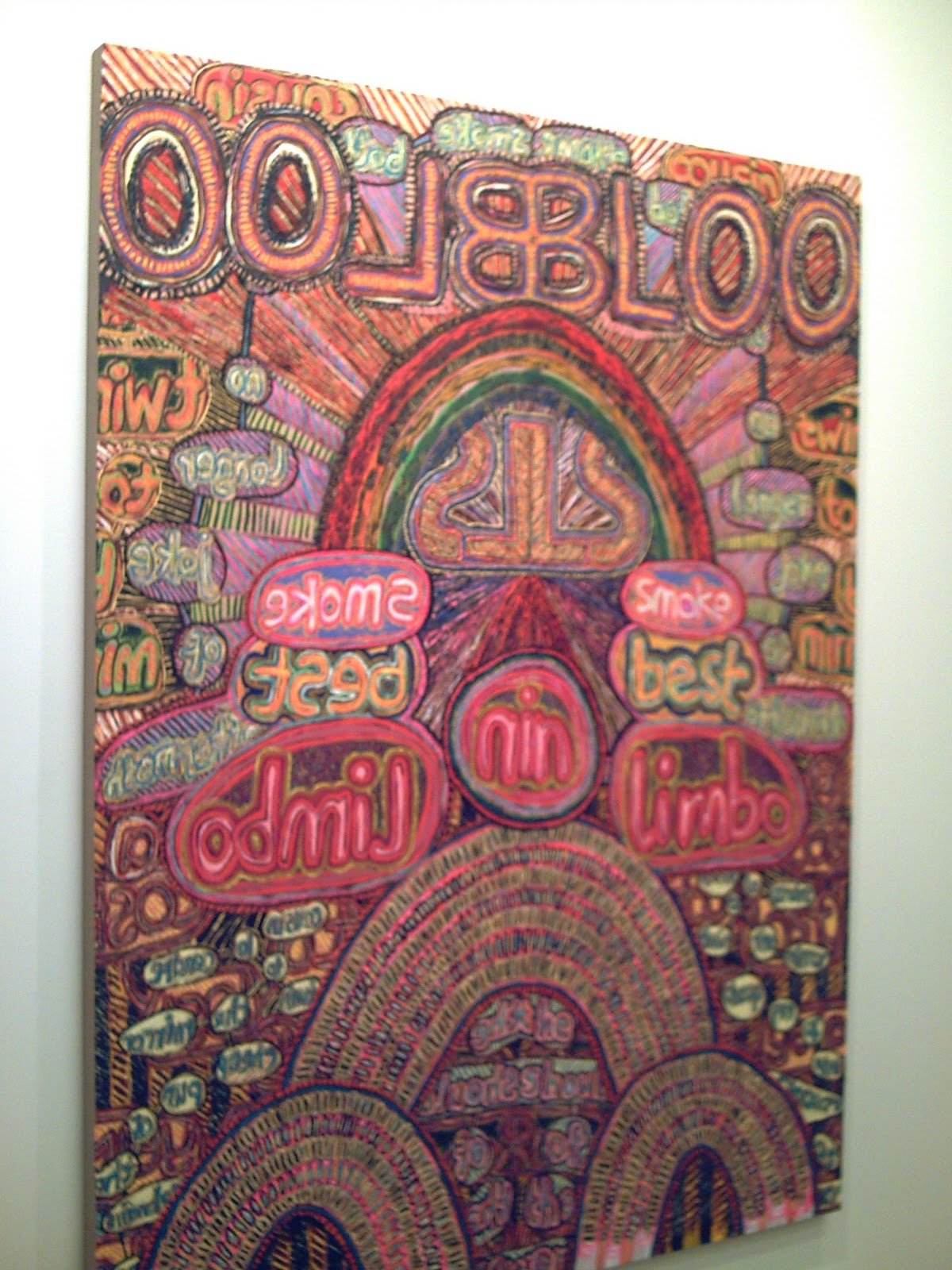 Super Mario's Art Fine Art in the Fast lane Alexandra Grant at Honor