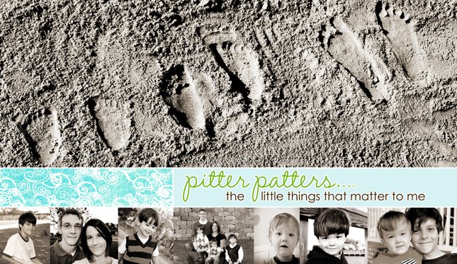 Pitter Patters