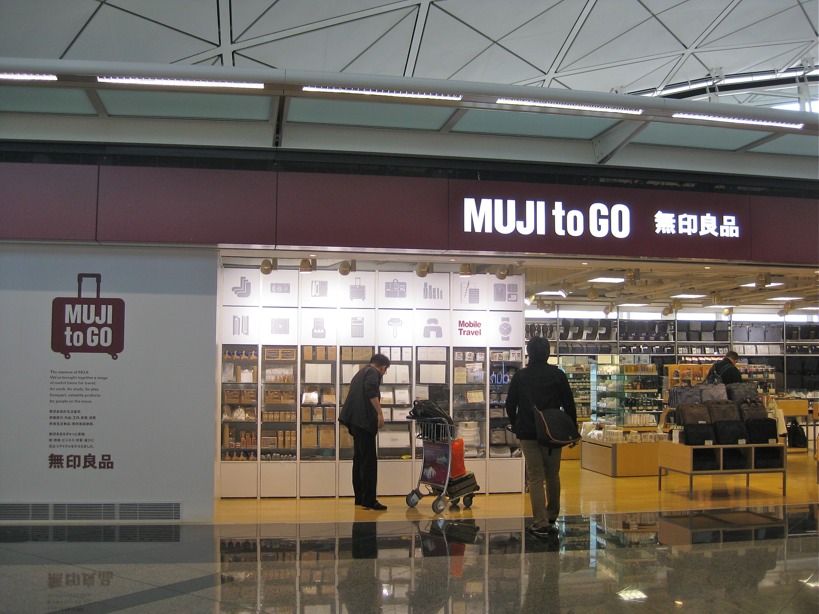 Muji Store Locations Hk