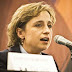 Sale Carmen Aristegui de MVS ¿por qué?