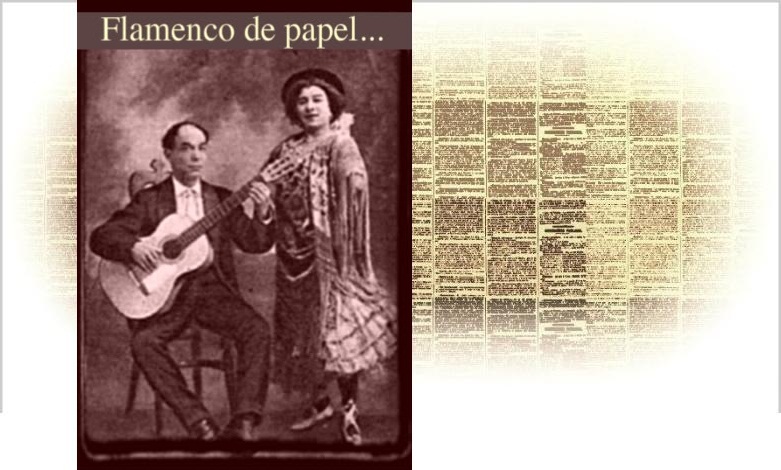 Flamenco de papel...