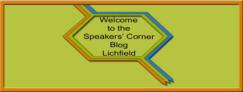 Lichfield Community Speakers Corner