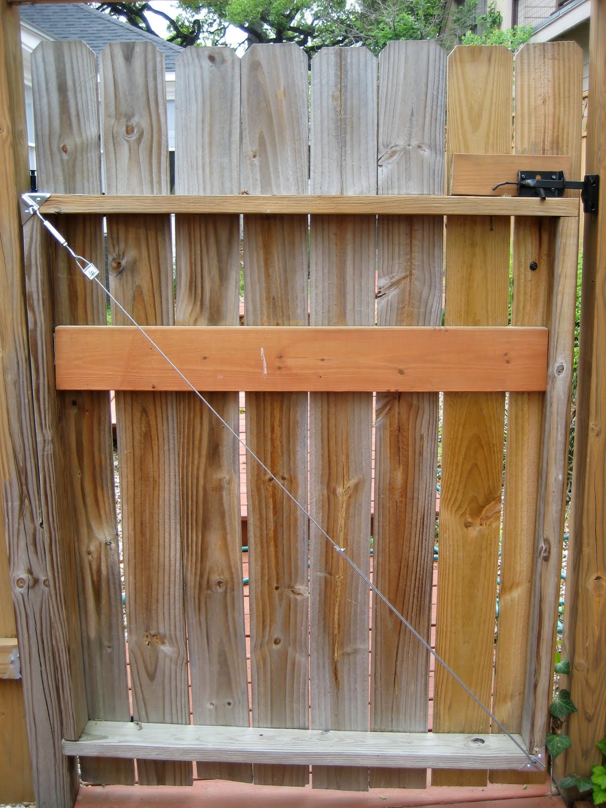 How To Fix A Sagging Metal Gate vrogue.co