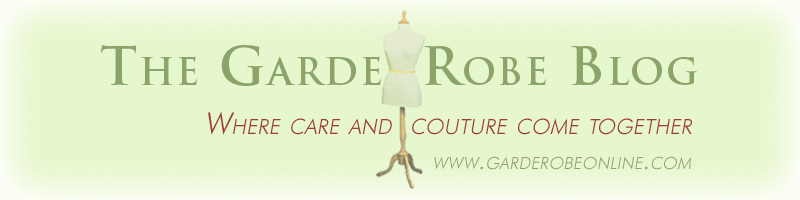 Garde Robe Blog