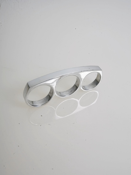 Triple Finger Rings