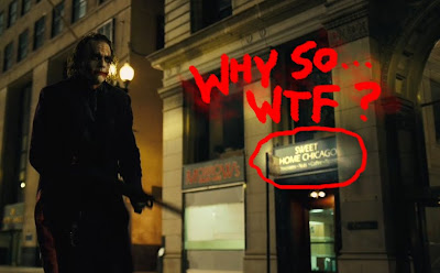 some news about Batman 3!