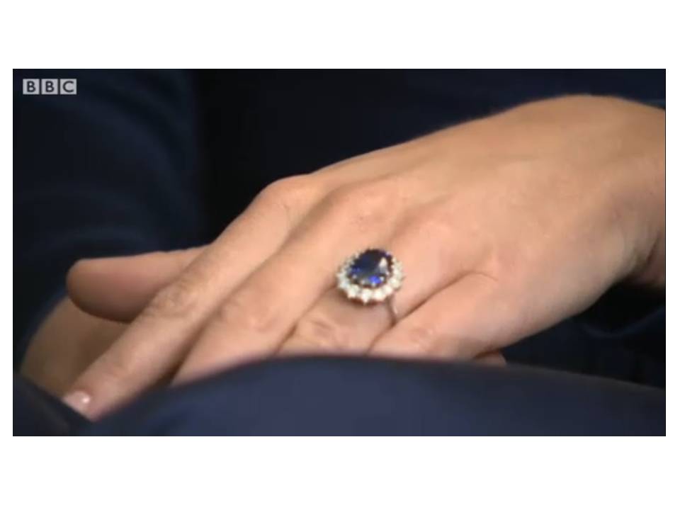 princess diana ring original. Princess Diana married Prince