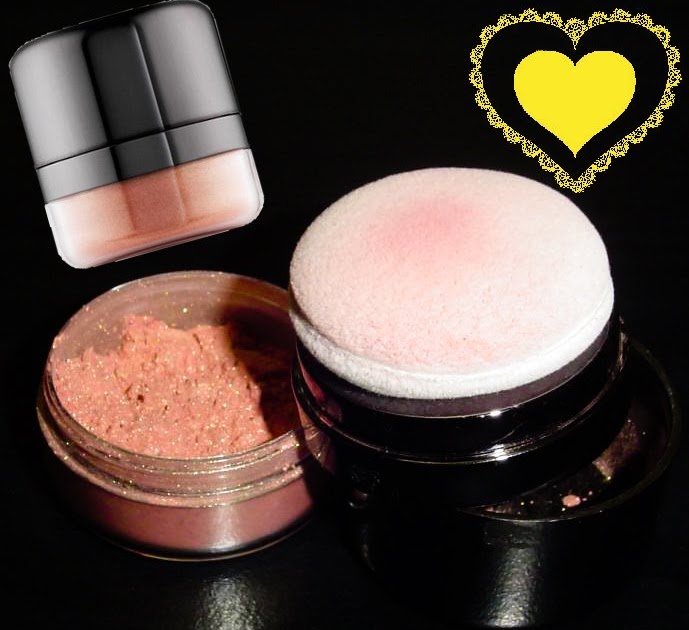An Indian's Makeup Blog! The Body Shop Sparkle and Shimmer Powder Puff