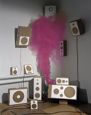 cardboard loudspeakers by fulguro