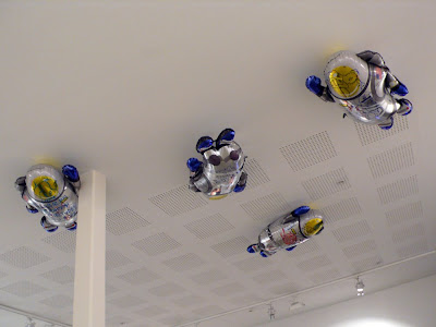 Gio Black Peter and Brian Kenny's Asstronaut Balloons