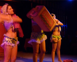 Vintage Deluxe Cabaret no Maxime