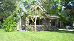Our New House