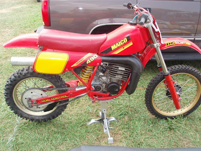 1980 maico 490