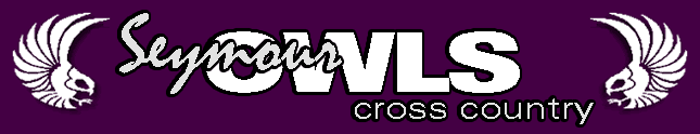 Seymour Owls Cross Country