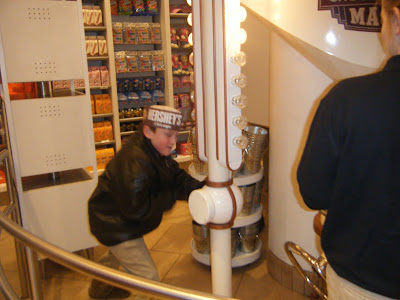 hershey factory chicago