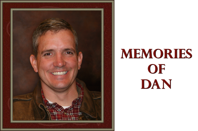 Memories of Dan