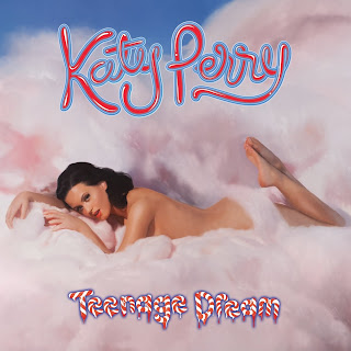 Último CD que ouviste Katy+Perry+-+Teenage+Dream+Album+Cover+HQ