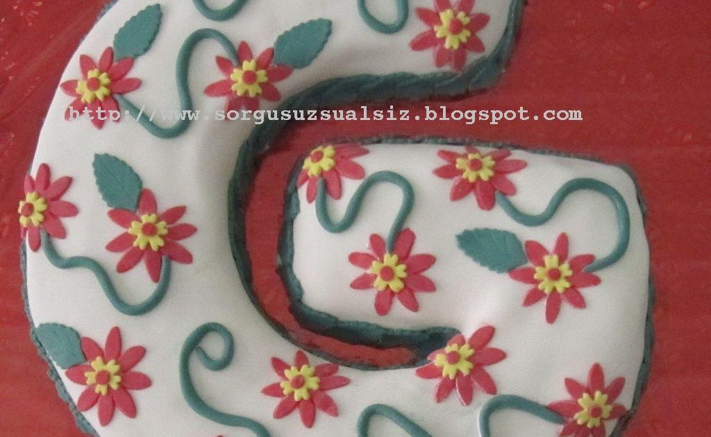 SUALSİZ… G Harfli Pasta