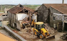 Casa do sargento demolida