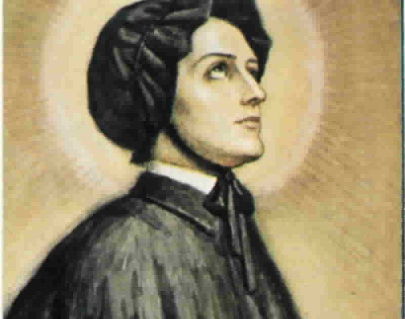 saint elizabeth ann bayley seton compassion I chose saint elizabeth ann seton because for the past 3 years i have been part of her team for saint elizabeth ann bayley seton: compassion and willingness to. saint elizabeth ann bayley seton compassion I chose saint elizabeth ann seton because for the past 3 years i have been part of her team for saint elizabeth ann bayley seton: compassion and willingness to.