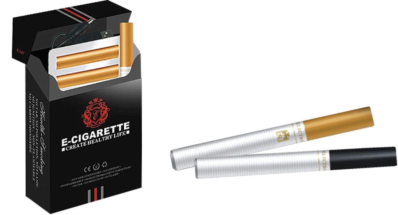 самые лучшие электронная сигарета supersmoker