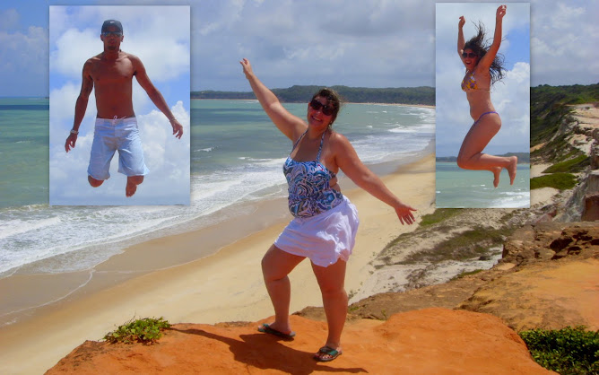 Bruno , Geovana  y Priscilla. - Sete Lagoas / Brasil