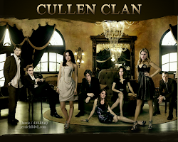La familia Cullen