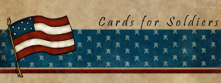 Cards for Soldiers